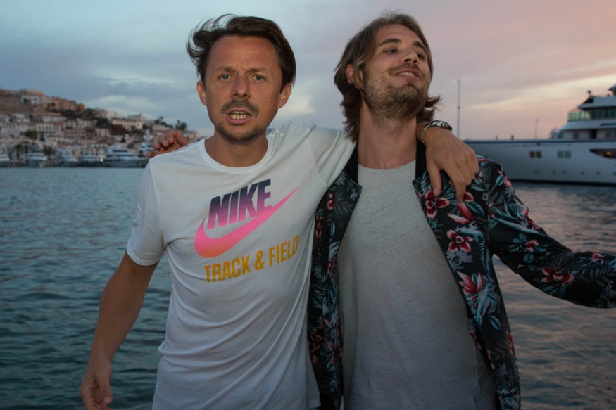 "No Lie", le nouveau titre de Martin Solveig et Michael Calfan