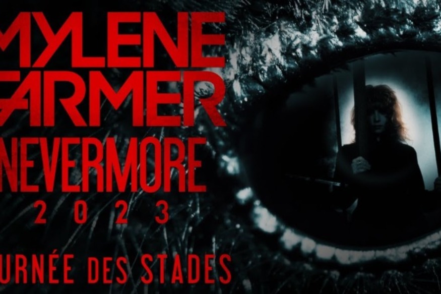 Mylène Farmer dévoile une tournée des stades pour 2023