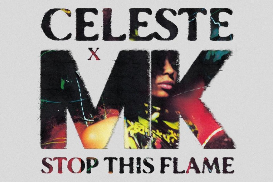 MK et Celeste dévoile 'Stop This Flame'