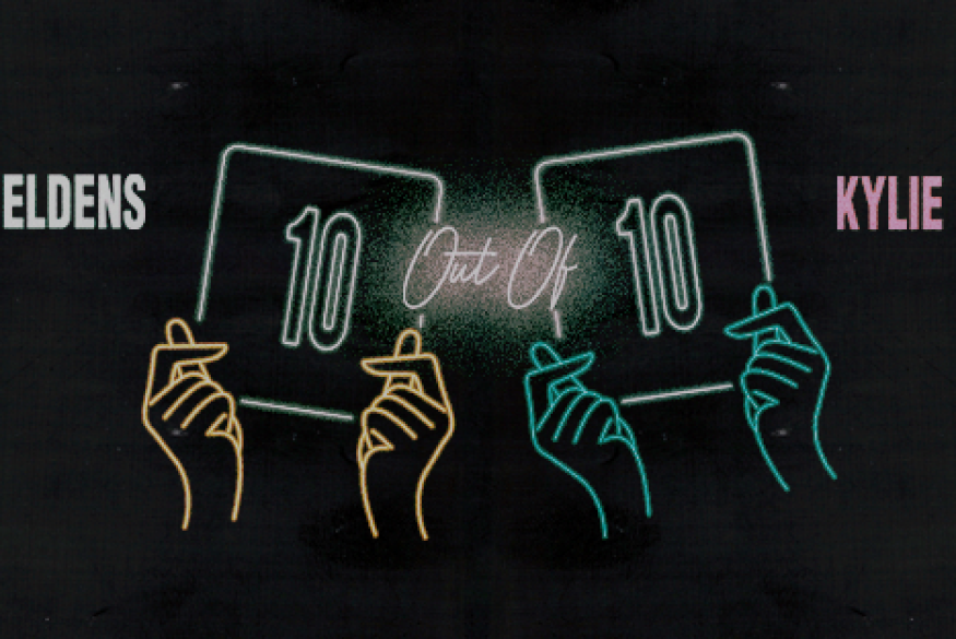 Oliver Heldens s'associe à Kylie Minogue avec 10 Out Of 10