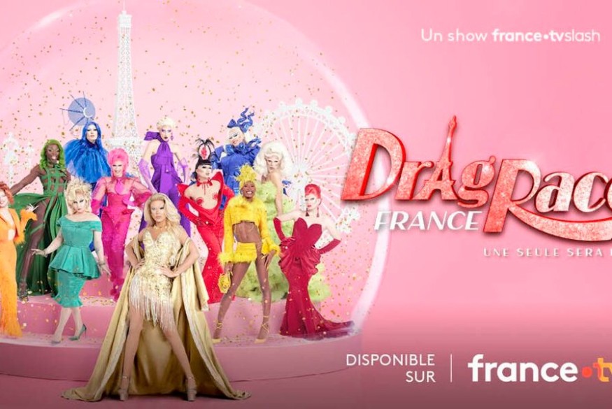 Drag Race France revient le 30 juin sur France 2
