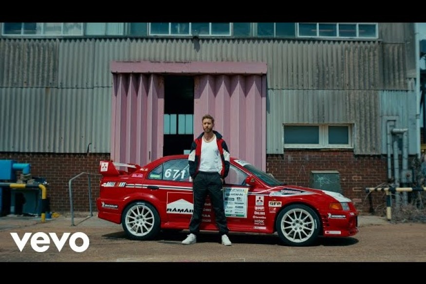 Calvin Harris et Sam Smith réunis pour une vidéo