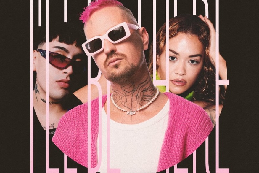 Robin Schulz et Rita Ora présente "I'll Be There"