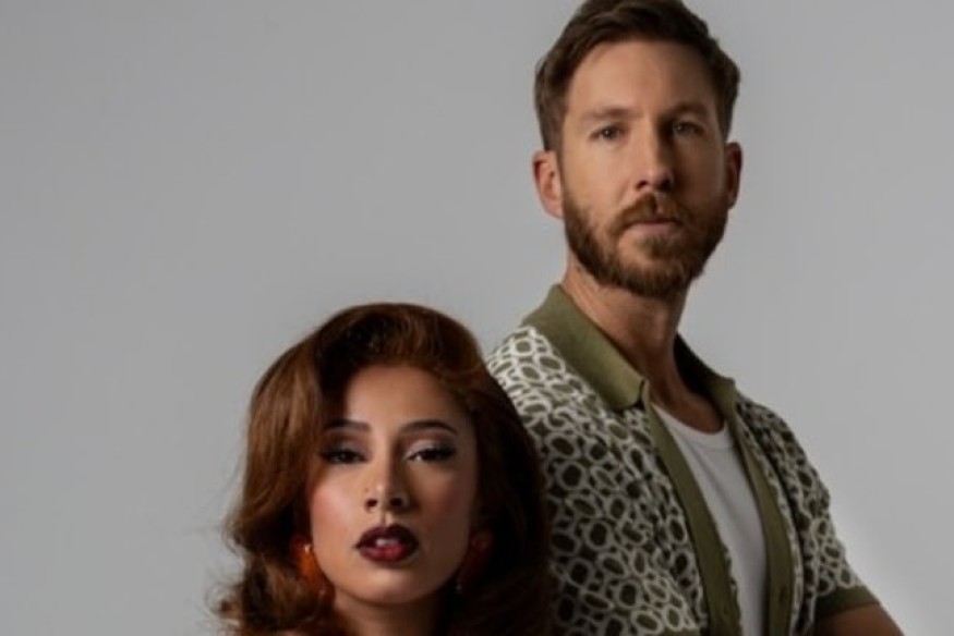 Body Moving, la collaboration entre Calvin Harris et Eliza Rose