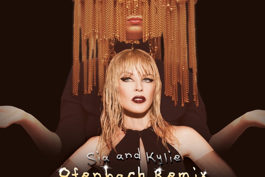 Ofenbach remixe le "Dance Alone" de Sia et Kylie Minogue