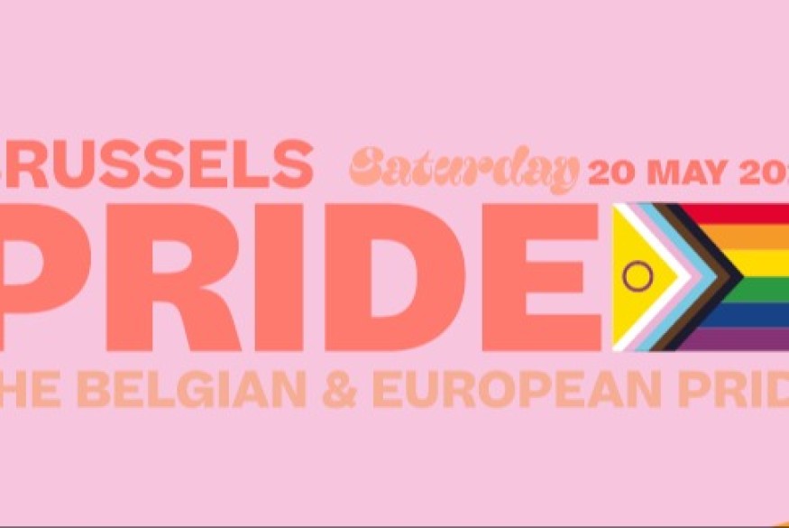La Brussels Pride revient le samedi 18 mai