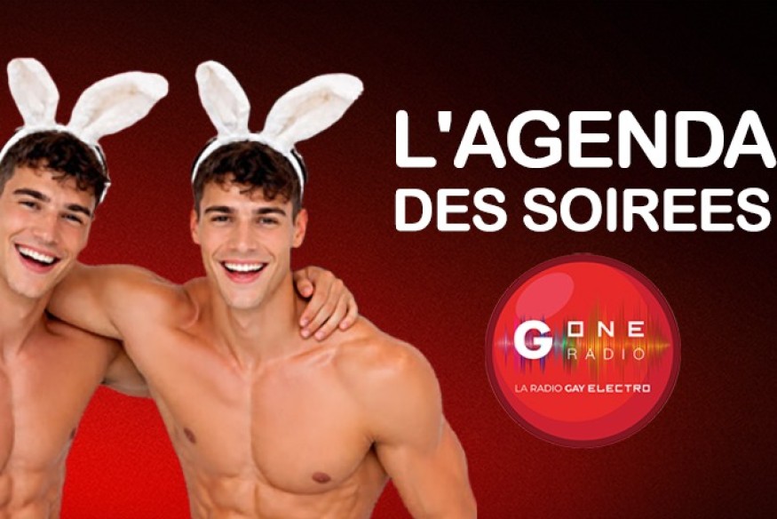 Les plans clubbing du week-end du 3/6 avril