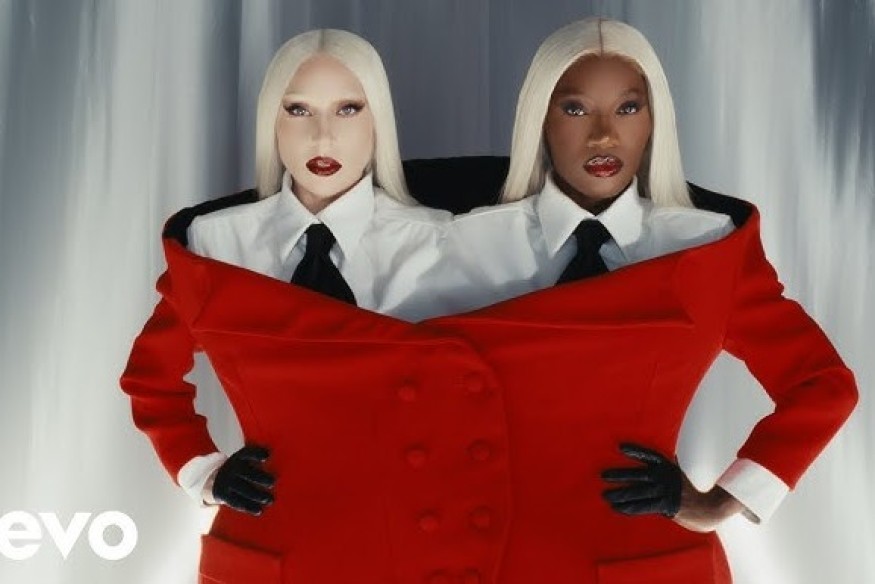 Lady Gaga et Doechii dévoilent le clip de Runway, la touche House du film Le Diable s’habille en Prada 2
